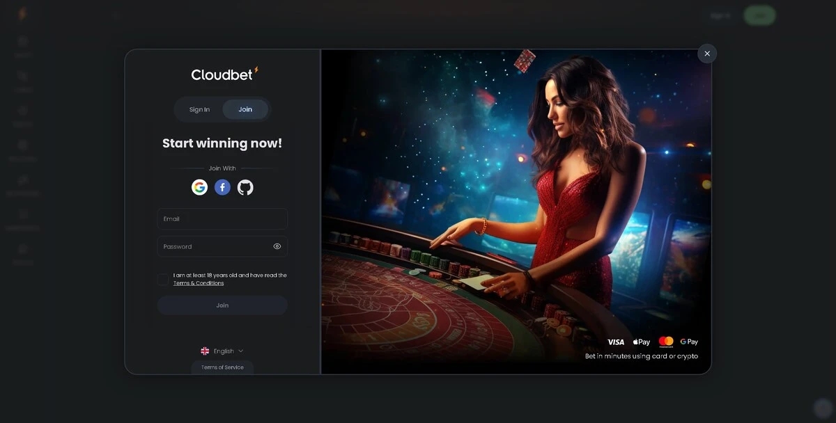 casino graphic